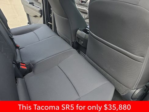 Used 2024 Toyota Tacoma SR5 image 17