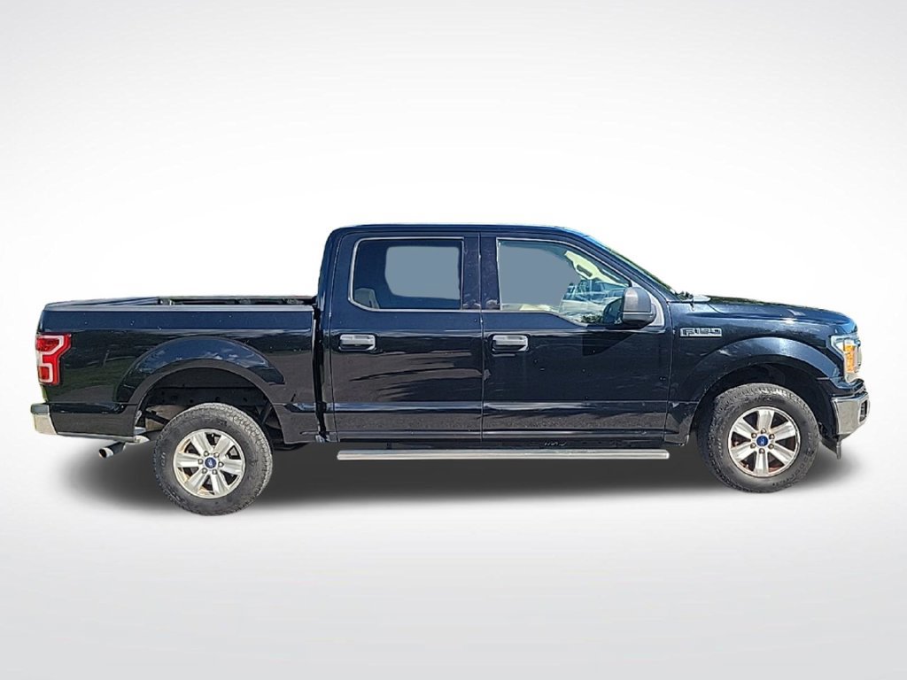 Used 2018 Ford F150 XLT RWD image 4