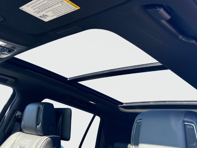 New 2027 Cadillac Escalade Sport w/ Touring Package AWD/4WD image 9