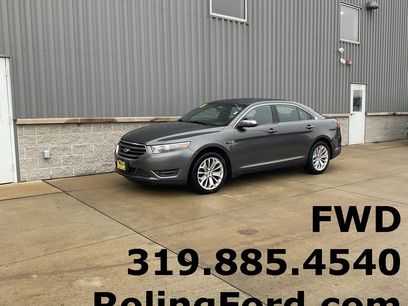 Used 2015 Ford Taurus Limited