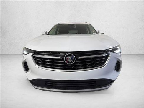 Used 2021 Buick Envision Preferred AWD/4WD image 8