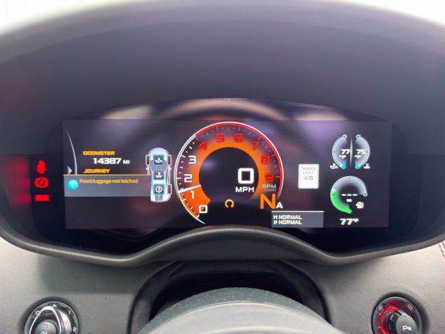 Used 2017 McLaren 570S Coupe RWD image 11