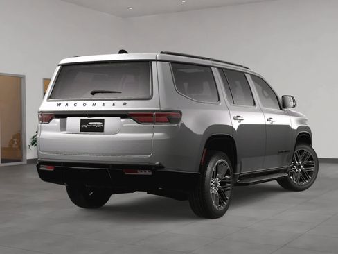 New 2025 Jeep Wagoneer Series II image 5