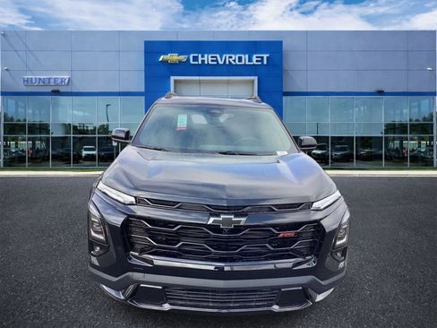 New 2026 Chevrolet Equinox RS w/ Safety and Technology Package FWD image 4