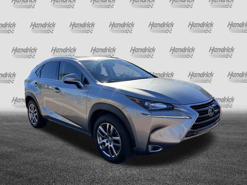 Used 2015 Lexus NX 200t image 2