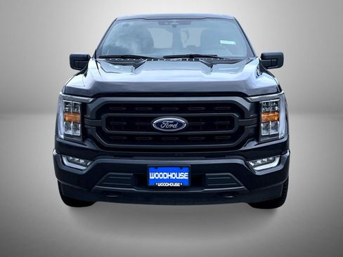 Used 2023 Ford F150 XLT w/ Equipment Group 302A High AWD/4WD image 2