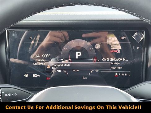 New 2026 GMC Terrain Elevation image 11