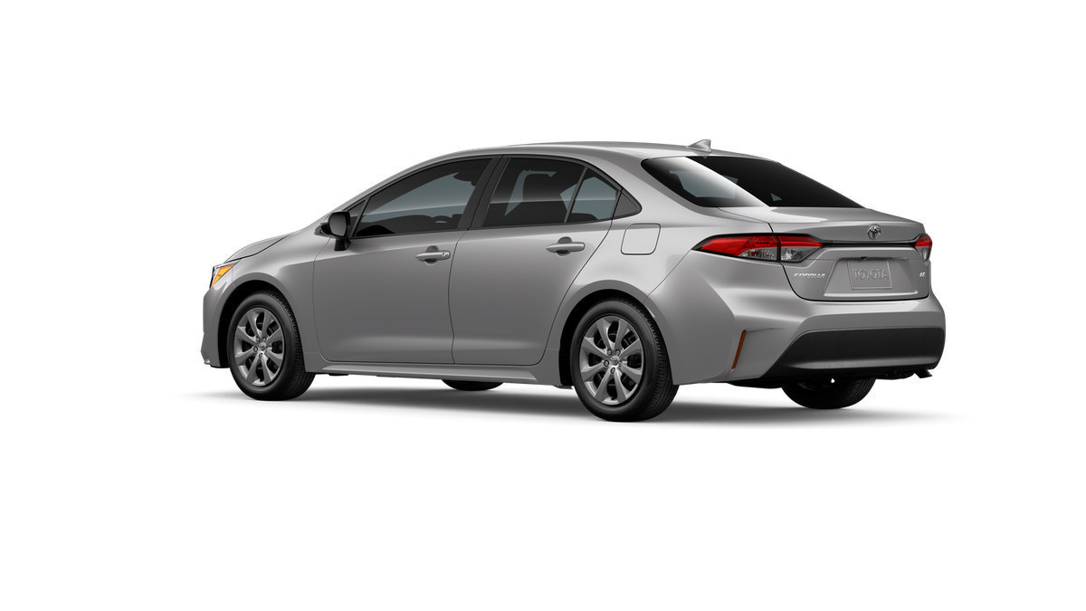 New 2026 Toyota Corolla LE FWD image 6