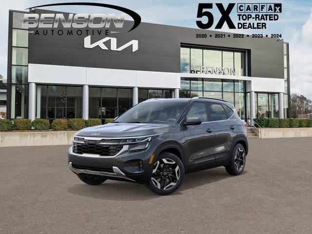 New 2026 Kia Seltos SX w/ SX Sunroof Package AWD/4WD image 1