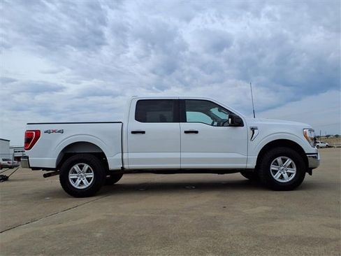 Used 2021 Ford F150 XLT w/ Equipment Group 301A Mid image 4