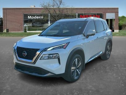 Used 2023 Nissan Rogue SL