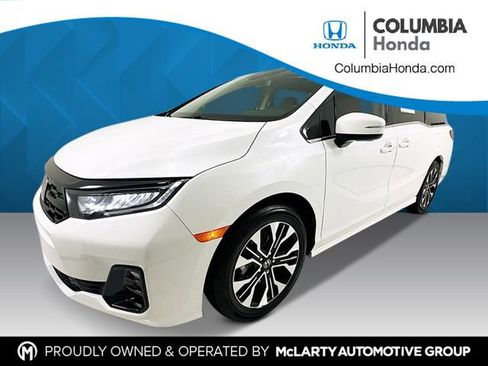 New 2026 Honda Odyssey Elite image 1