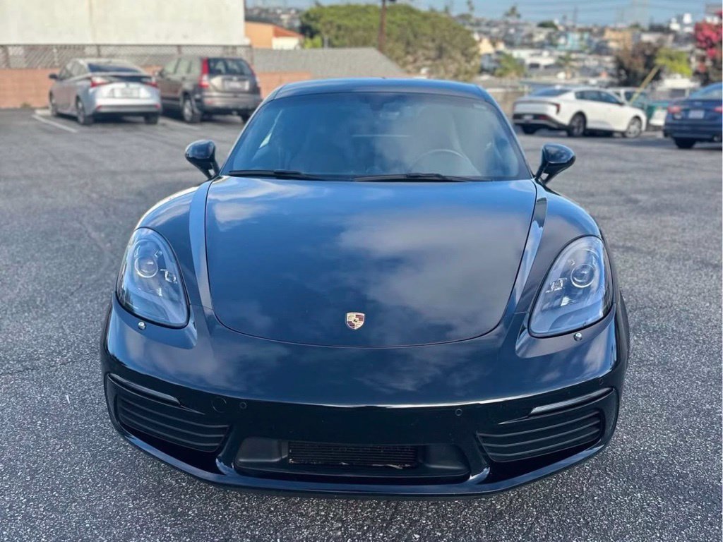 Used 2020 Porsche 718 Cayman S RWD image 6