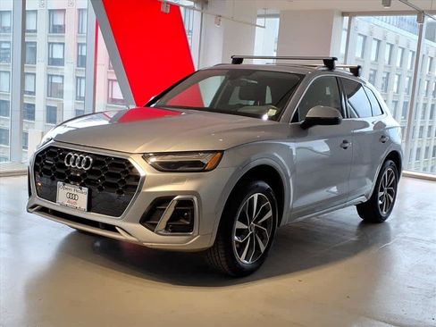 Certified 2022 Audi Q5 2.0T Prestige w/ Prestige Package image 1