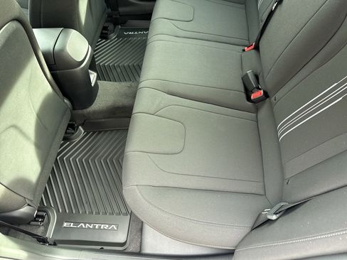 New 2026 Hyundai Elantra Sport image 14