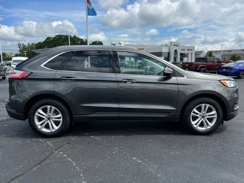 Certified 2020 Ford Edge SEL w/ Convenience Package AWD/4WD image 9