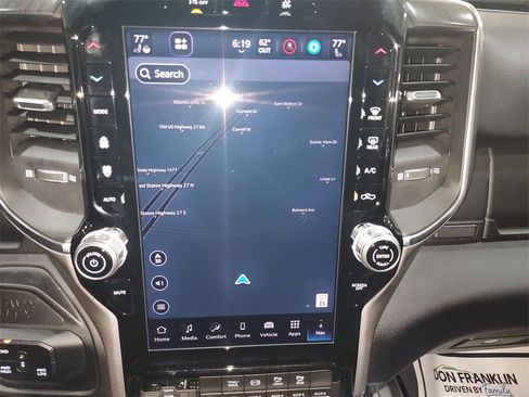 Used 2025 RAM 3500 Big Horn image 24