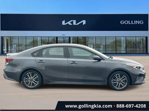 Certified 2024 Kia Forte GT-Line w/ GT-Line Premium Package image 2