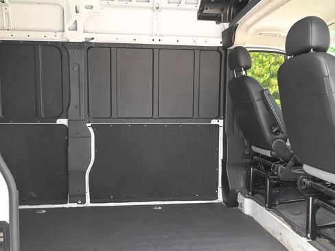 Used 2025 RAM ProMaster 3500 w/ Convenience Group FWD image 5