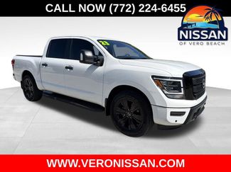 Used 2023 Nissan Titan SV w/ SV Convenience Package 360° Tour