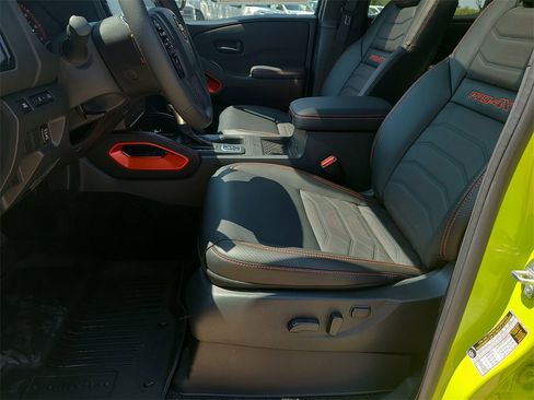 New 2026 Nissan Frontier PRO-4X w/ Pro Premium Package image 13