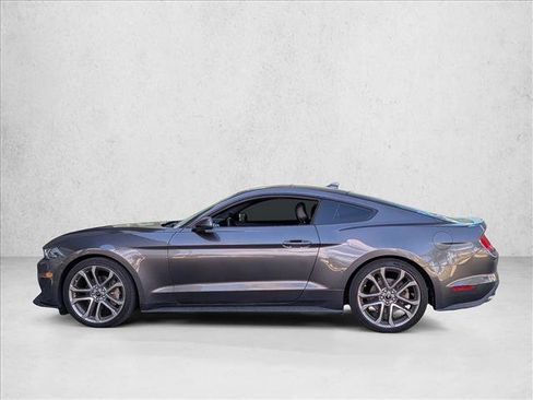 Used 2020 Ford Mustang Premium image 8