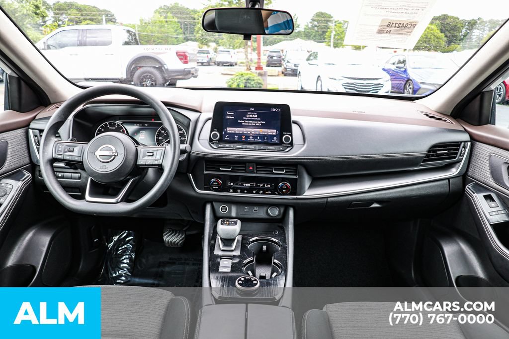Used 2023 Nissan Rogue SV AWD/4WD image 28