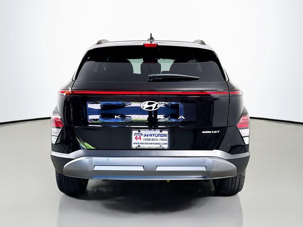 New 2026 Hyundai Kona Limited AWD/4WD image 7