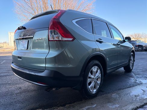 Used 2012 Honda CR-V EX-L image 6