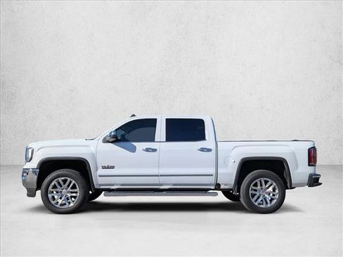 Used 2018 GMC Sierra 1500 SLT w/ Texas SLT Premium Package image 6