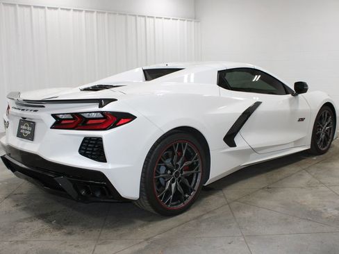 Used 2023 Chevrolet Corvette Stingray Premium Conv image 9