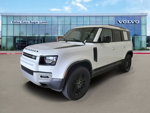 Used 2025 Land Rover Defender 110 S AWD/4WD image 1