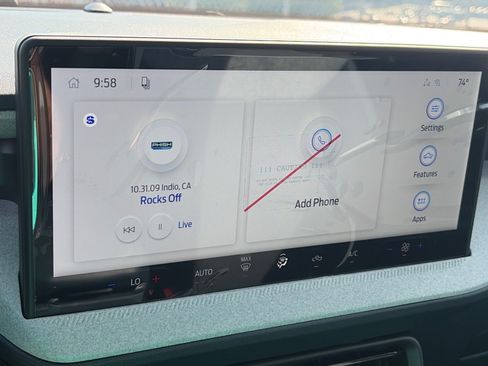 New 2026 Ford Maverick XLT FWD image 9