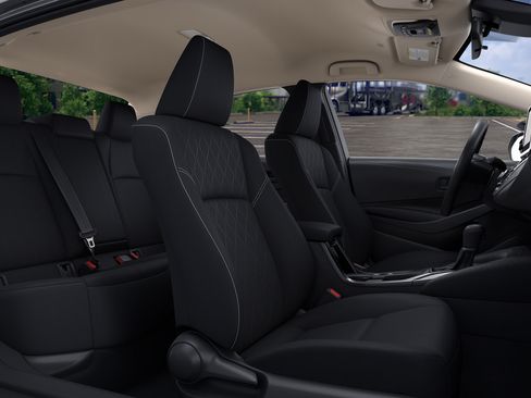 New 2026 Toyota Corolla LE FWD image 22