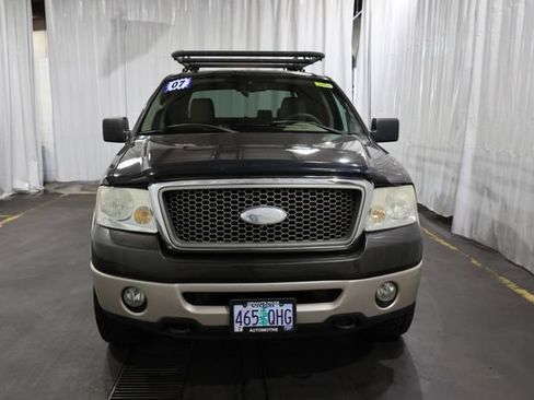 Used 2007 Ford F150 XLT AWD/4WD image 8