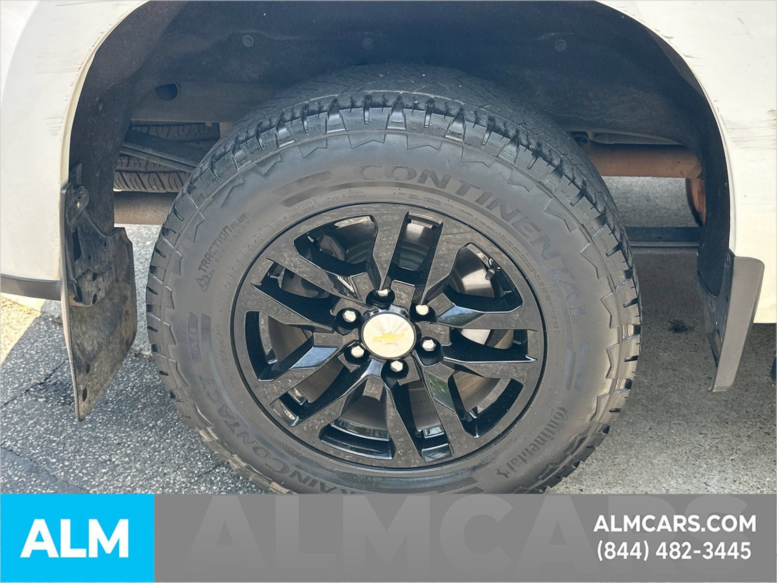 Used 2021 Chevrolet Silverado 1500 LTZ w/ Technology Package AWD/4WD image 20