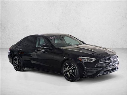 Certified 2024 Mercedes-Benz C 300 Sedan image 6