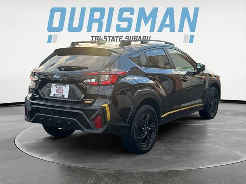 Certified 2025 Subaru Crosstrek 2.5i Sport w/ Crosstrek Mirror Package image 6