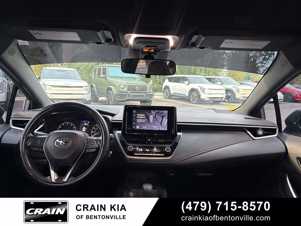 Used 2023 Toyota Corolla SE FWD image 13