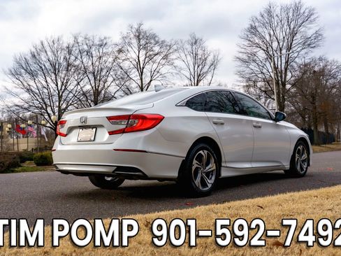 Used 2020 Honda Accord EX-L image 5