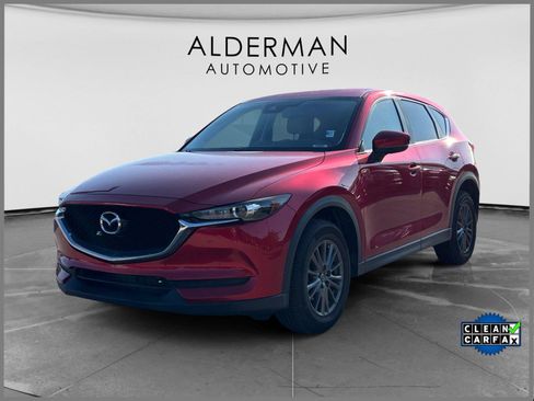 Used 2017 MAZDA CX-5 Touring AWD/4WD image 1