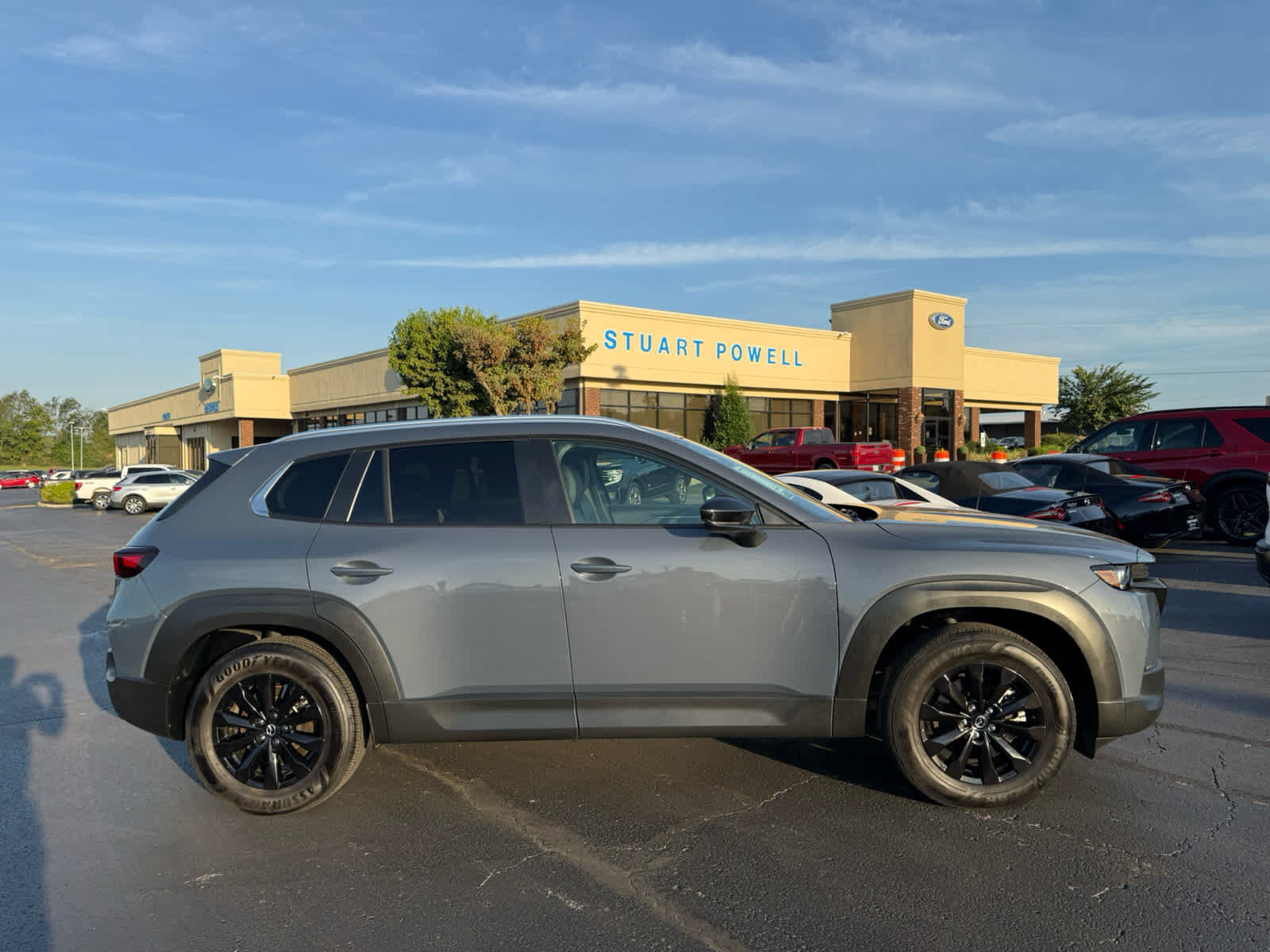 Used 2024 MAZDA CX-50 AWD 2.5 S w/ Cargo Package image 18