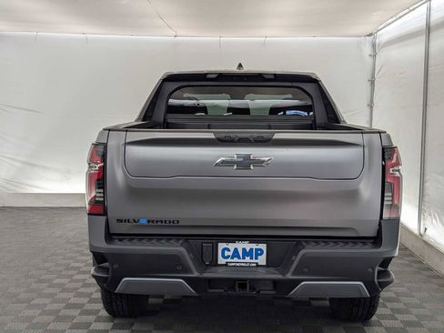 Certified 2026 Chevrolet Silverado EV Trail Boss w/ Premium Package image 5