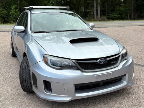 Used 2014 Subaru Impreza WRX Hatchback AWD/4WD image 8