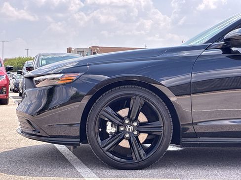 Used 2026 Honda Accord Sport image 14