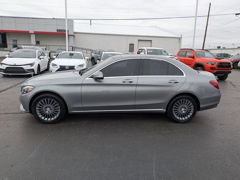 Used 2015 Mercedes-Benz C 300 C 300 image 6