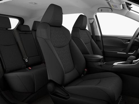 New 2025 Toyota RAV4 XLE image 29