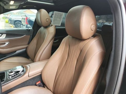 Used 2019 Mercedes-Benz E 450 4MATIC Sedan image 19