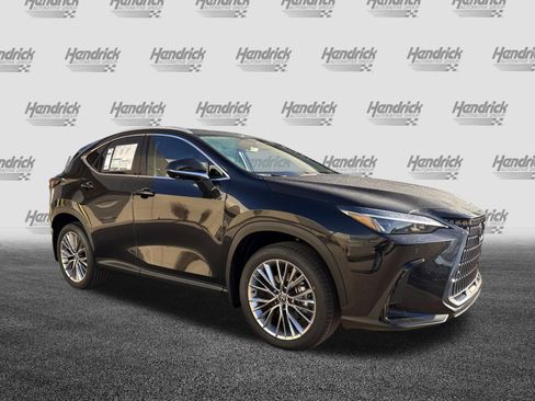 New 2026 Lexus NX 350 350 Premium image 2