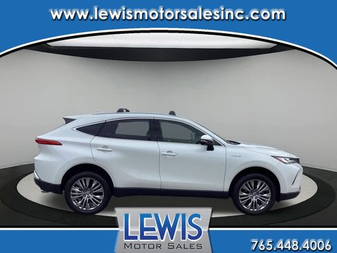 Used 2021 Toyota Venza Limited w/ Advanced Technology Package image 1